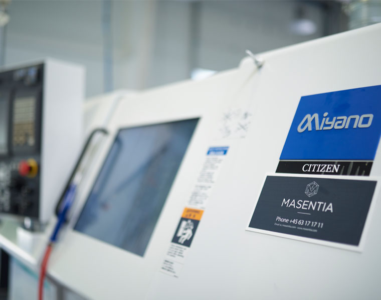 Betingelser for udstyr